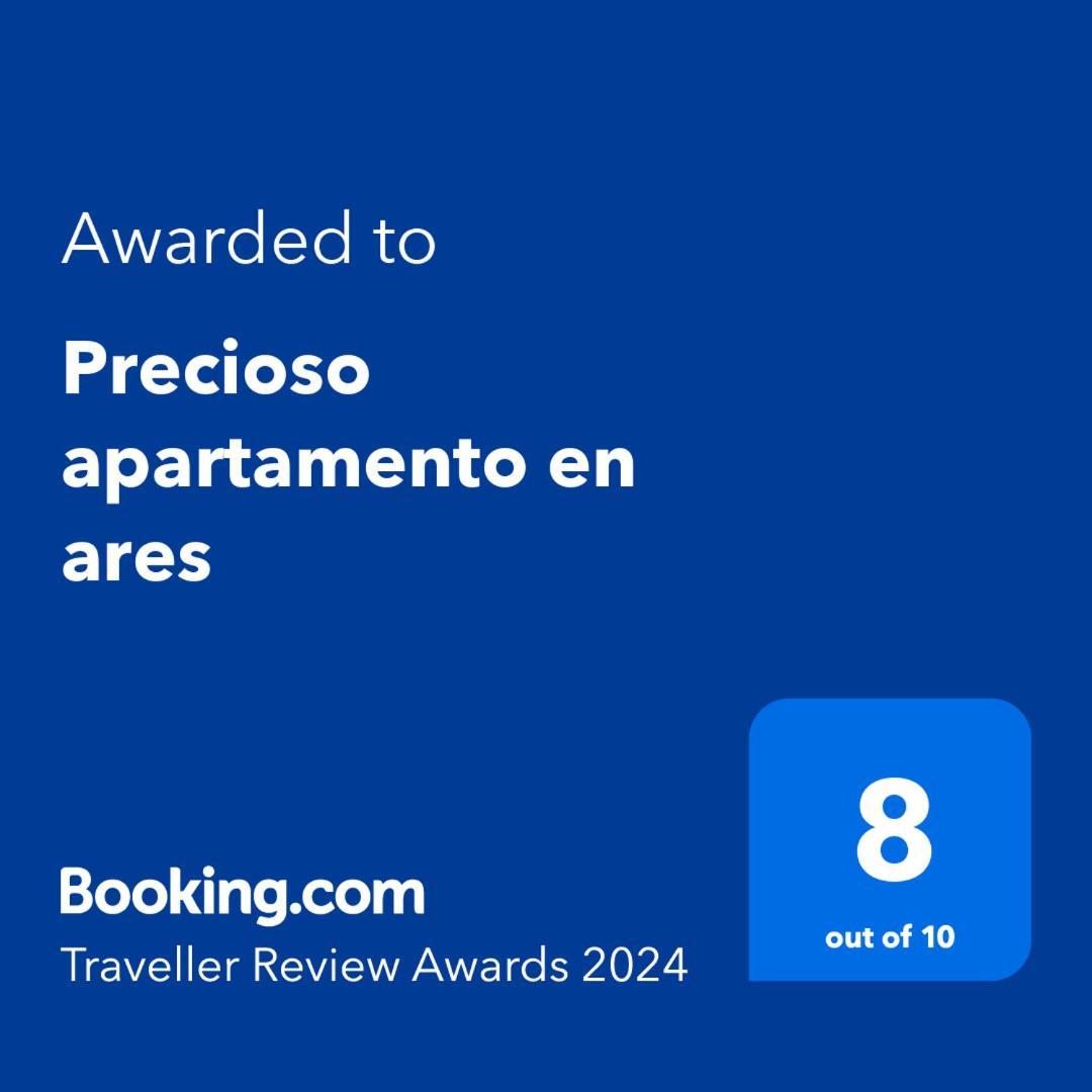Precioso Apartamento En Ares Ngoại thất bức ảnh